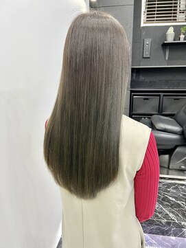 チュダック(ChuDuck) 【◎甘くてカワイイ◎】大人可愛い《オリーブグレー》