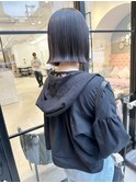 @rika__hair [大阪梅田駅/マッシュ/くびれヘア/メルティカラー]