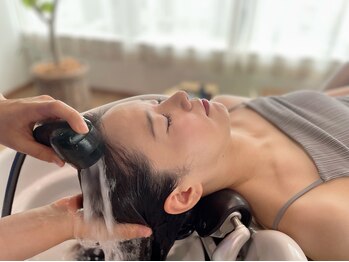 シャンプー・ヘッドスパ専門店 Shampoo Room ＋DOOR 