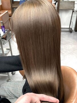 ルピドルジュ(le.pidorge) 美髪ヘア×ストレート