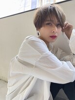 ワン バイ ジエクト(One by The Ect)&nbsp;大人可愛い20代30代40代前下がりショートボブ丸みショート◎