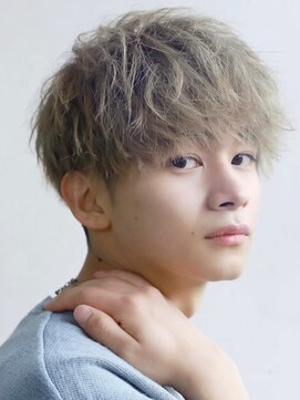 リップス 仙台annex(LIPPS) ゆるふわツイスパマッシュ