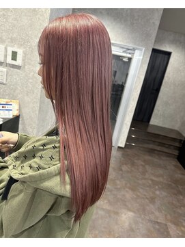 スーク 宜野湾店(suuk) ピンクベージュ