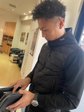 シャンプーボーイ 佐世保駅前店(SHAMPOO BOY) メンズカット