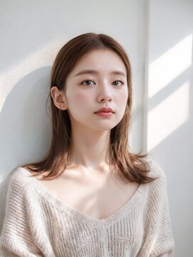 アモール 人形町店(amor) 外はねミディ