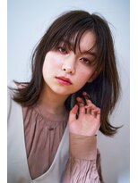 ユニックス Mark Is みなとみらい店(UNIX)&nbsp;【UNIXみなとみらい】大人外ハネレイヤースタイル