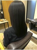 【Coach Hair Studio 新代田店】ブラックカラー