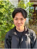 【Uhair】ナチュラルセンターパート