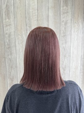 シエル 立川店(CIEL) 【KAZUYA×CIEL】ピンクベージュ