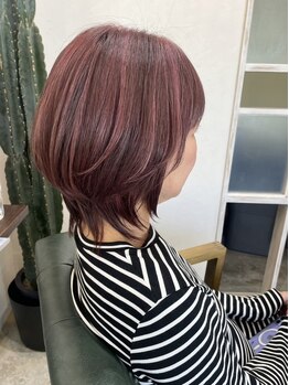 ドロップ(DROP)の写真/丁寧なカウンセリングで理想通りのスタイルに!再現性も高く、あなたに合ったスタイルを一緒に考えましょう*