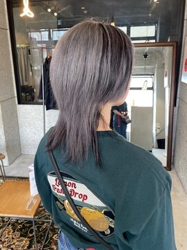 リンダテーラ(Linda tela) 【札幌白石】ブラック/シルバー/デザインカラー/ツートーン