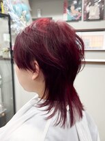 ヤネウラ&nbsp;ショートボブ