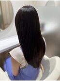 【美髪】【ストレート】【髪質改善】【トリートメント】