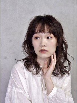 コイ(coii) ナチュラルイヤリングカラー