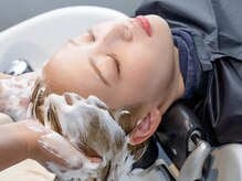 当店人気の一押しメニュー☆マシュマロホイップヘッドスパ☆［kiito 海老名/海老名駅］