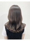 モカグレージュ