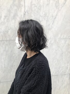 ジカロ(JICARO) ウェービーボブ 【JICARO】大田圭将