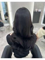 アルドーレ(Ardore)&nbsp;☆レイヤースタイルで韓国風くびれヘアに！