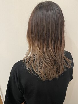 アトレ(Attrait) ☆グラデーションカラー☆