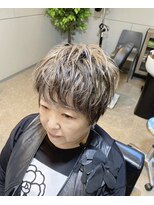 アーチテクトヘア(Architect hair by Eger)&nbsp;METEOコントラストハイライト