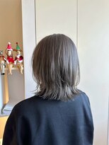 ビフィーノ ルーチェ 川西能勢口駅中店(bifino luce)&nbsp;ミディアムスタイル