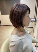 ナチュラルショート