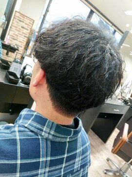 サロンドリアン(Salon de Lien) ～Lien渡邊～ツイストパーマ