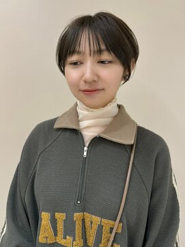 オルカ(orca) 【山本】オリーブマッシュショート