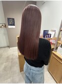 ピンクベージュ葭本9