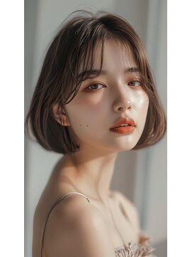 ラフィン(Laffin.) 髪質改善/ヘアケア/レイヤーボブ/大阪