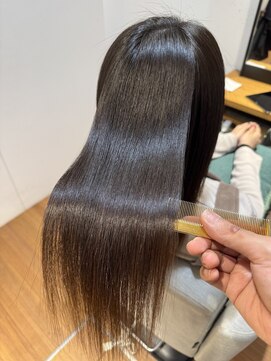 アニュー 大宮店(ANEW) 髪質改善/髪質改善トリートメント/髪質改善カラー/縮毛矯正/大宮