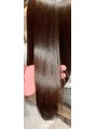 チャトラ(CHATRA)&nbsp;髪質改善ストレート♪ニーズに合わせたメニュー提案を致します。