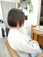 猫と三日月 (=^・^=)