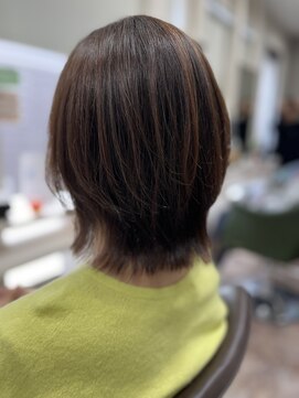 スピカ(Spica) くびれヘア