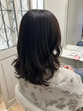 ルシードスタイル グローバルディー 稲毛店(LUCIDO STYLE GLOBAL.D) 暗髪20代30代40代髪質改善オージュア白髪染め稲毛駅