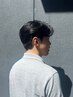 メンズシャンプーカット　6050円→5200円