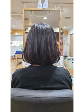 エアーベリー(AIR BERRY) スペシャルハイライトグレージュ【40代】【50代】【60代】