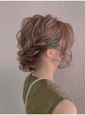 ふわふわアップ