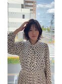 ゆるふわパーマ