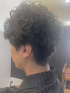 スーリール 九産大前店(Sourire) ☆プードルパーマ☆