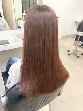 オフィーリア 【名古屋パルコ隣】ブリーチ毛対応どんどん綺麗になる髪質改善