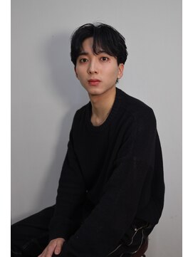 ハニー(HONEY) フェザーパーマ/ニュアンスパーマ/岡崎メンズパーマ