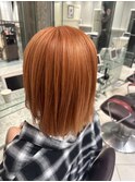 ブリーチダブルカラー
