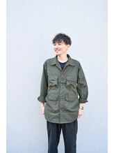 エアフローアナザーラグーン(AIRFLOW Another Lagoon)&nbsp;深山 恵介