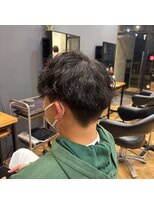 アルター(aL ter) 【ツイストスパイラルパーマ】小野/鎌取