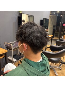 アルター(aL ter) 【ツイストスパイラルパーマ】小野/鎌取