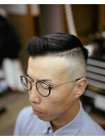 ラッドマン(RADMAN)&nbsp;サイドパート