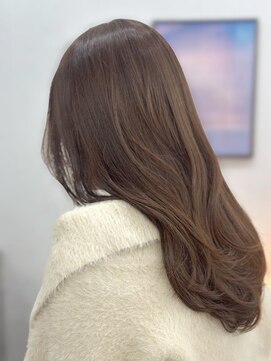 リオーエン 渋谷 原宿 明治神宮前(RiOen.) 髪質改善カラー/くびれヘア[渋谷駅/原宿駅/明治神宮前駅]