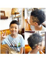 チーズ(CheE's) メンズスタイル