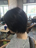 美容室114 ショートカット